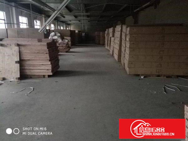 大岭山工业园整层6000平米带装修免转让费出租