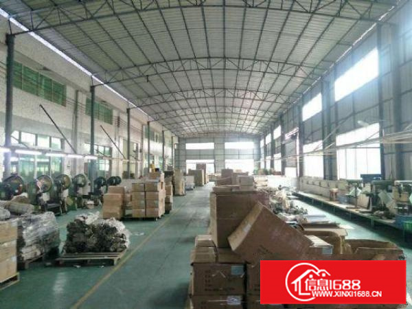 独门独院狮北工业区5000平方简易厂房出租，有证！