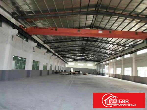 工业园区，可办环评，杏坛1000方厂房出租