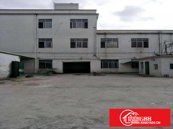 新华大道附近独院厂房4200平出租整租