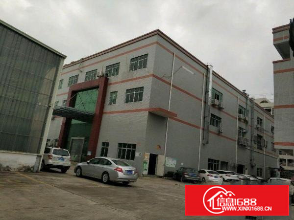 塘厦大坪高速出口二楼2200平方厂房出租