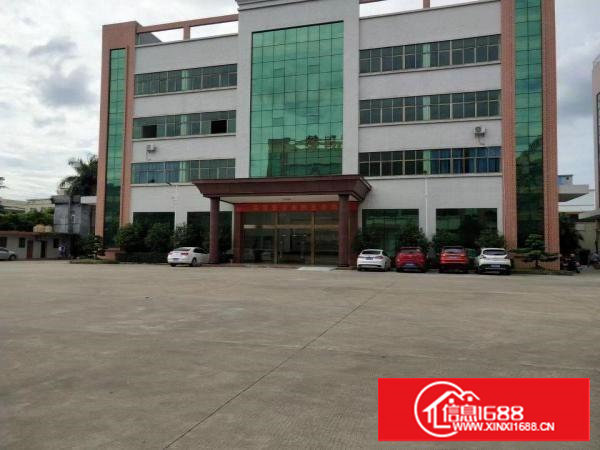 谢岗标准厂房出租可办环评