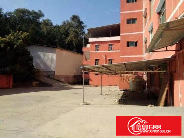 （出租）茶山新推出标准厂房1560平方一楼仓库带地坪漆