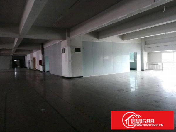 白泥坑海吉星附近厂房二楼分租500平适合食品加工