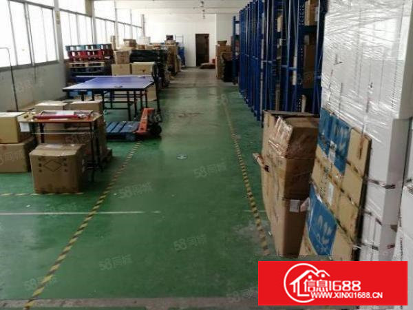 龙华民治一整层红本带装修厂房出租850平方，价格30元每平方