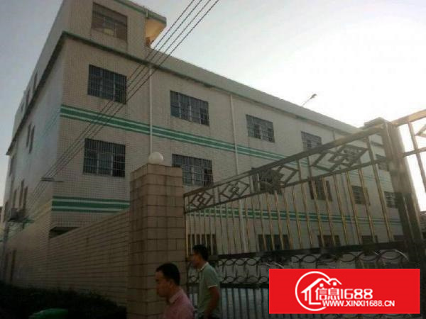 陈江仲恺高新区厂房4500平米