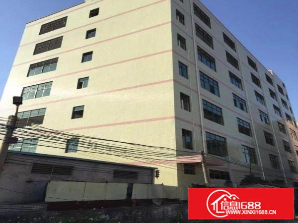 大岭山，犀牛陂厂房550平米