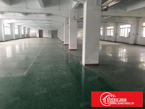 塘厦平山独院标准2楼650平方！现成水电装修！消防合格