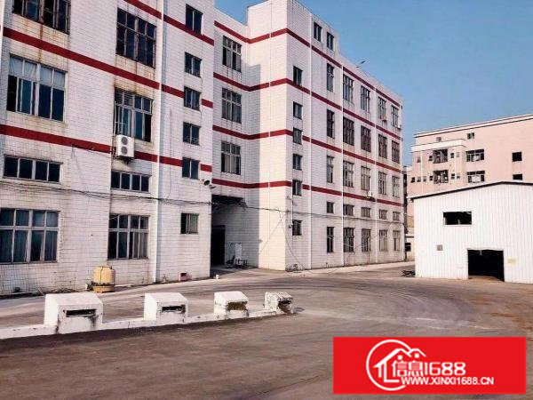 横岗7米层高原房东厂房出租