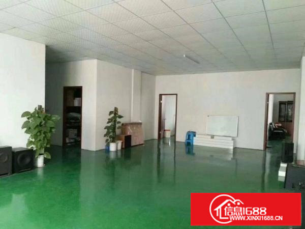 平湖上木古宝来工业区二三楼带装修厂房1000平急租