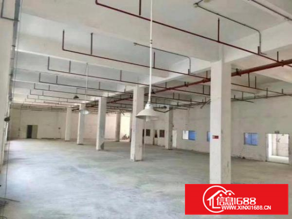 光明区独门独院厂房1-3层4600平米，租金25元