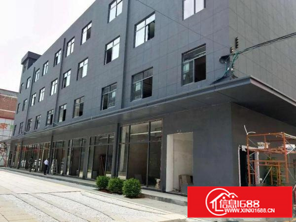 大浪商业中心新出改造大量商铺出租大小面积都有