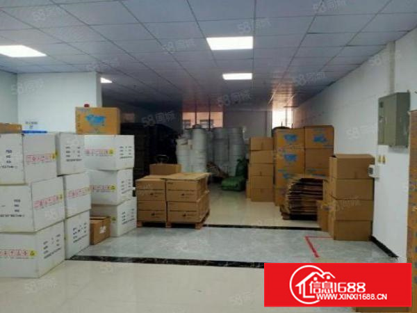 石岩新出楼上600平无尘车间出租