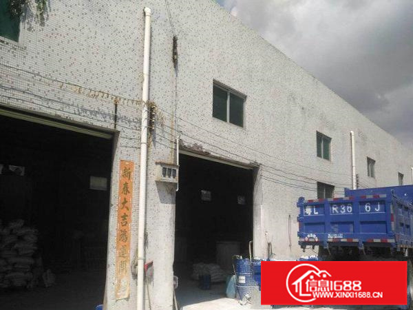 秋长沙田独院滴水10米钢构厂房1000平