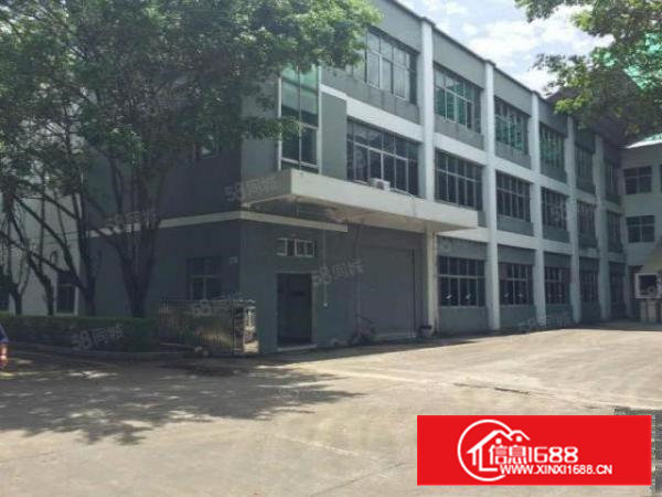 凯普达园区3楼320平办公室装修厂房出租