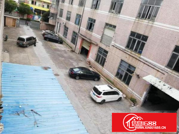 坪山坑梓新出楼上500平厂房出租，原房东，可办环评