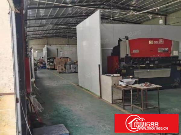 石排燕窝超低价小加工单一层厂房320平方招租，水电齐全