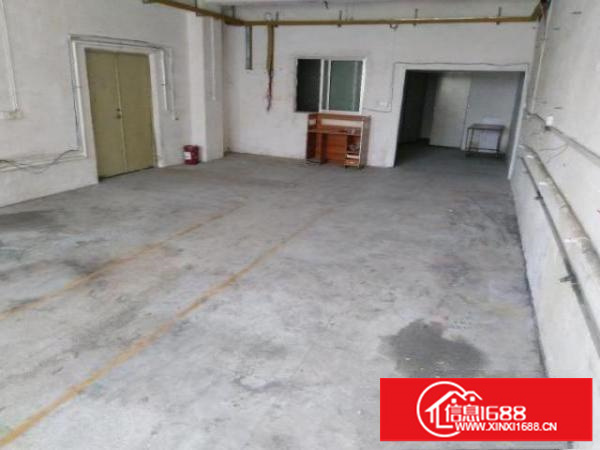 沙井中心路南环路万丰九八工业城150平带装修厂房出租