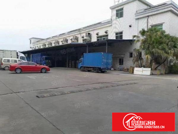 塘厦凤凰岗独院厂房7000平招租，现成装修，拎包入住直接生产