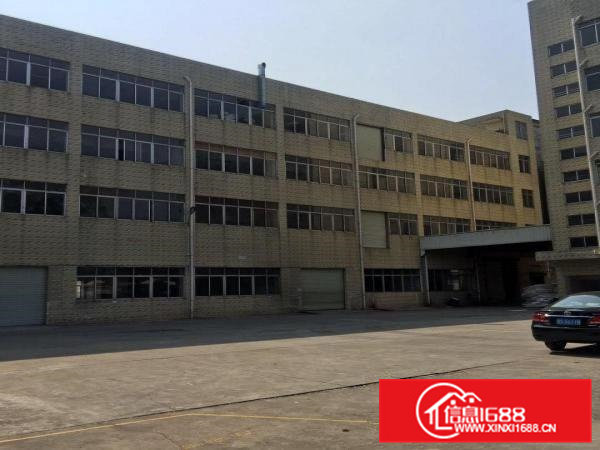 清溪车站附近原房东独院厂房6800平方