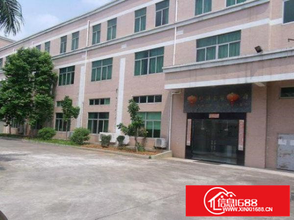 凤岗新出独院4800平方厂房出租(可分租）