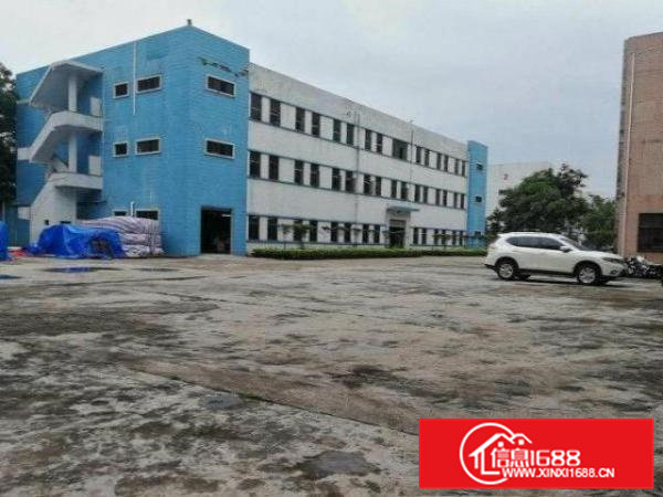 清溪荔横村楼上厂房450平出租