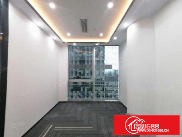 大浪商业中心附近原房东办公楼上268平精装修直接领包入住