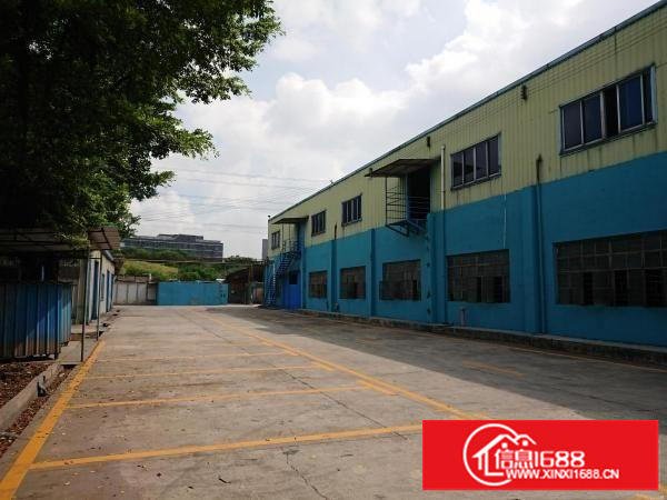 五和大道边一楼厂房仓库出租10000平米带卸货平台