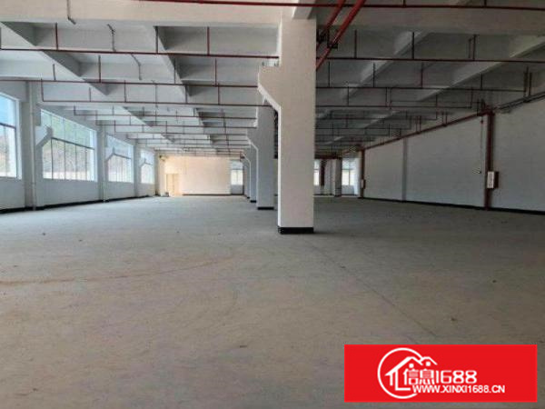 惠阳三和经济开发区原房东红本厂房一楼1000平出租