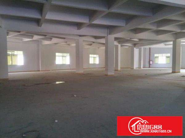 横江厦招租独门独院3800平方标准三层厂房