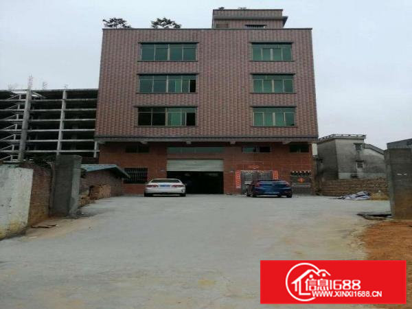 松山湖高速出口全新独院出租（可分租）