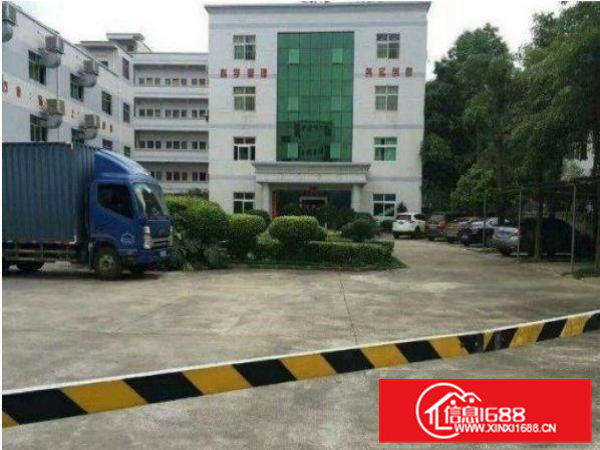 清溪三中工业区一楼500平方火爆出租位置好