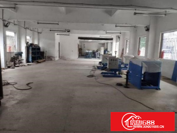 龙岗可办环评！新出一楼550平带精装修办公室厂房招租