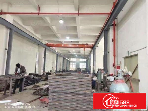 凤岗原房东实际面积无公摊出租抢到就是赚层高七米带行车