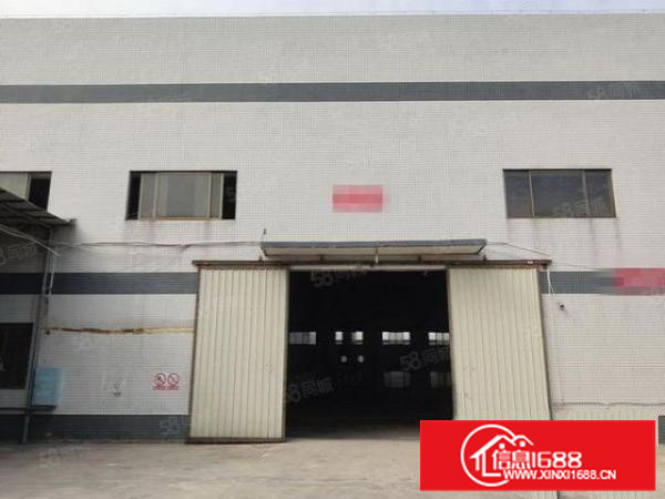 佛山一环边，独院，顺德杏坛3800平方简易厂房出租