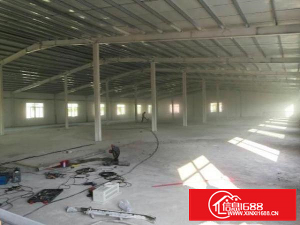 清溪三中原房东钢构独院4300平，空地约1500平