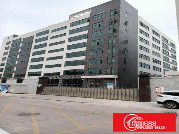 全新原房东厂房，公摊小价格实惠