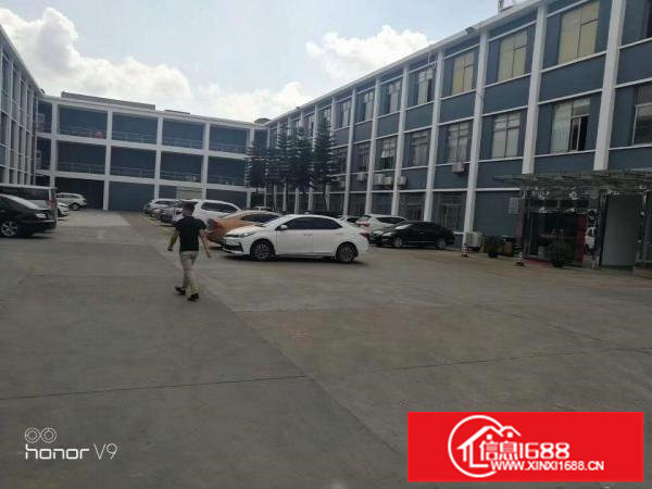 龙岗新生独门独院6400平米