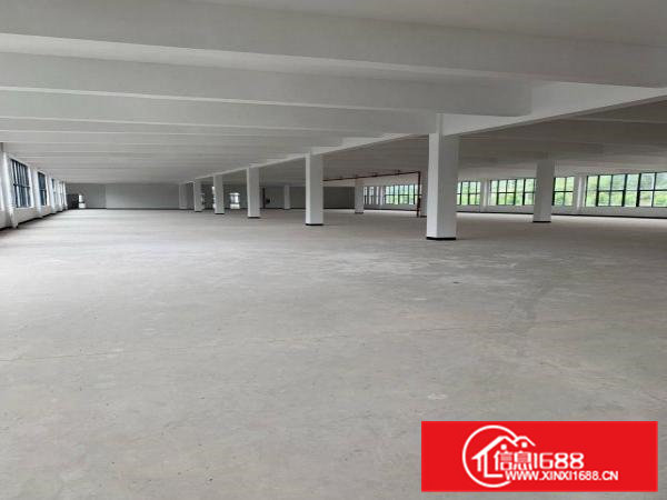 岭厦工业区厂房业主分租