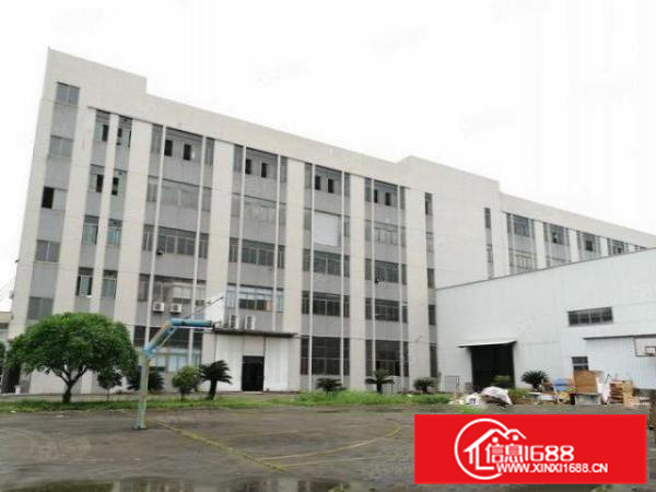 近佛山一环，空地大，顺德北滘16000平方标准厂房出租