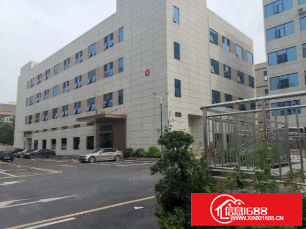 福永塘尾高新产业园整栋厂房7560平米厂房出租