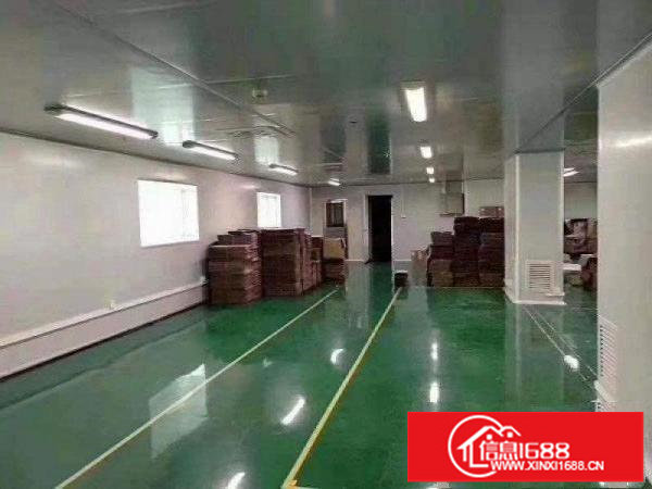 独院厂房2100平方米带电梯有现成办公室宿舍700