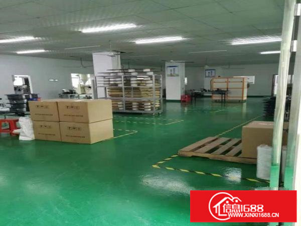 凤岗镇雁田3楼4楼共1880平出租