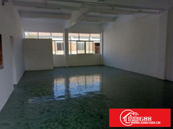 田边新出2楼带装修700平方厂房出租，可办环评