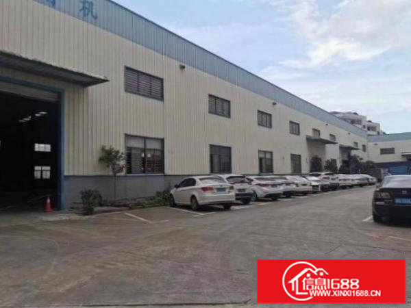 横岗华乐社区出租700平米，现成办公室装修