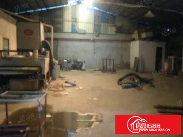 茶山独门独院单一层厂房仓库2200方出租