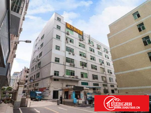 龙华大浪235平米一楼短租仓库厂房业主便宜出租