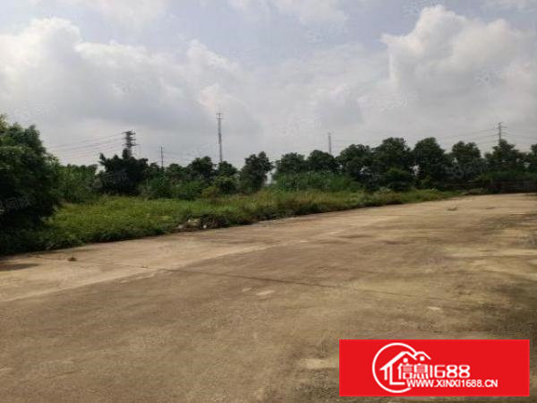 环城路外空地超大证件齐全能办环评标准厂房三层配办公宿舍招租