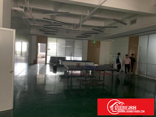 横岗精装修带无尘车间2250平方出租