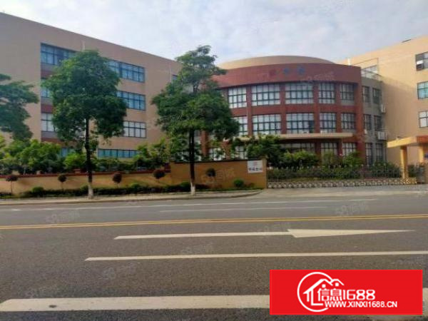 寮步原房东独院厂房出租一楼7米带牛角带红本证件齐全工业用地